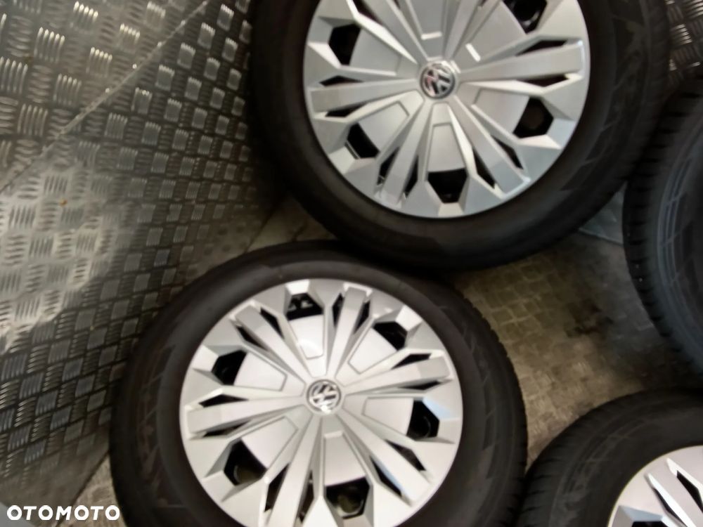Koła Vw Tiguan, Tayron 6,5Jx17 et38 5x112 - 4