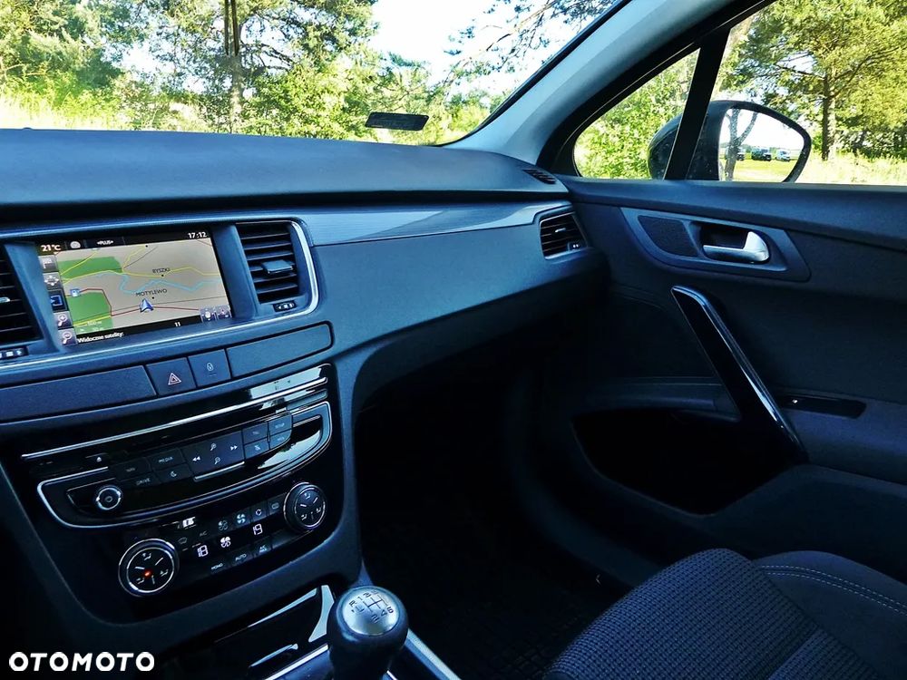 Peugeot 508 BlueHDi 120 Stop&Start Active - 33