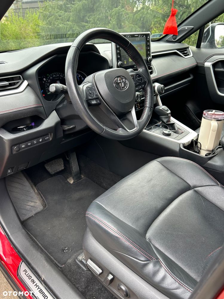 Toyota RAV4 2.0 Executive 4x4 MS - 18