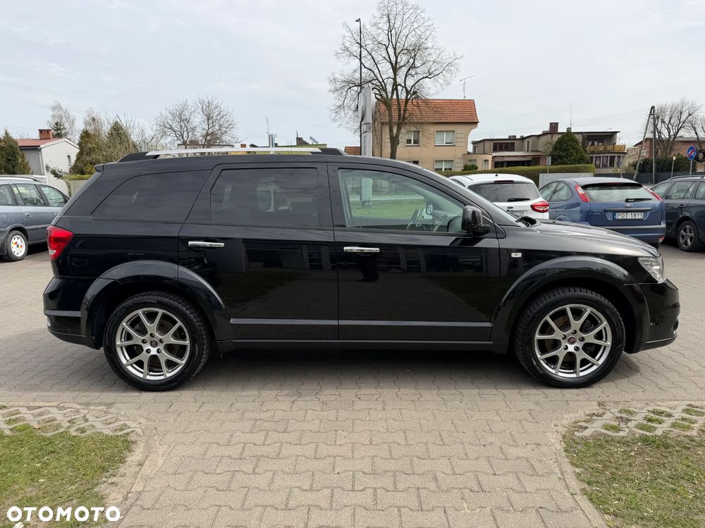 Fiat Freemont 2.0 Multijet 16V DPF Automatik Allrad Lounge - 4