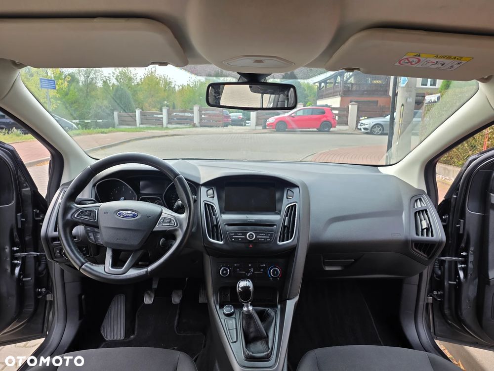 Ford Focus 1.5 EcoBlue STart-Stopp-System TITANIUM - 22