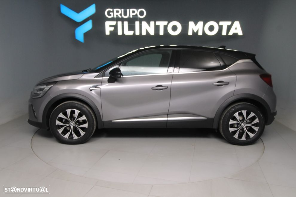 Renault Captur 1.0 TCe Techno Bi-Fuel - 5