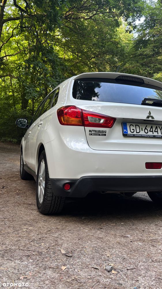 Mitsubishi ASX 1.6 2WD Inform - 4