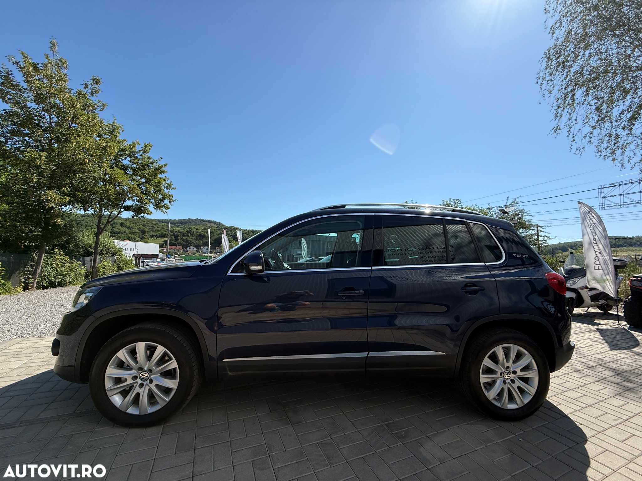 Volkswagen Tiguan 2.0 TDI DPF BlueMotion Technology Team - 31