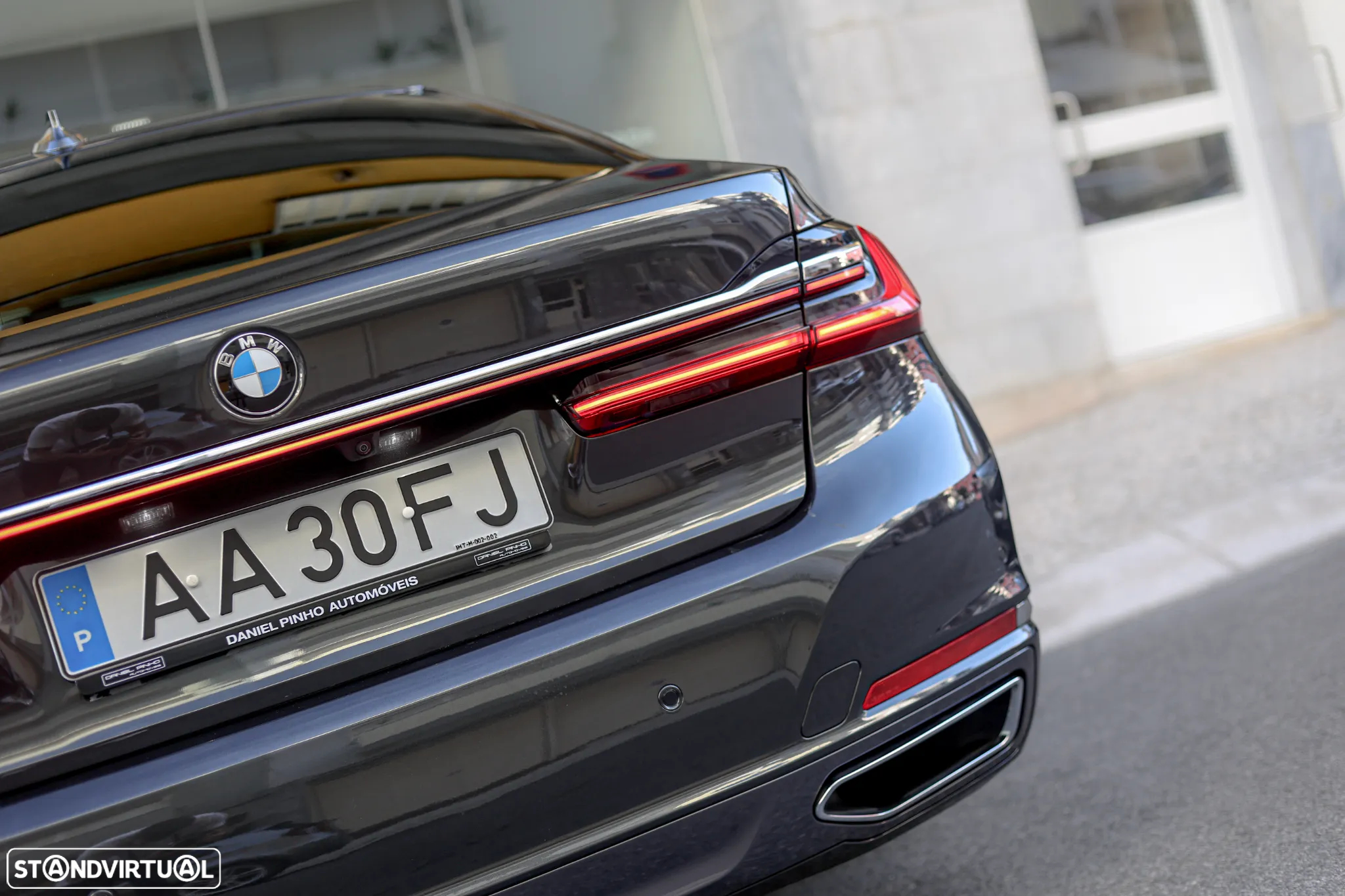 BMW 730 d Auto - 33