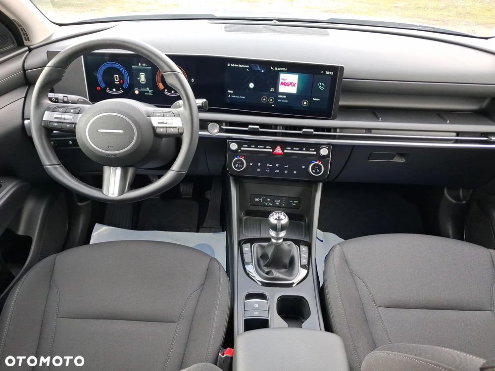 Hyundai Tucson 1.6 T-GDi Smart 2WD - 13