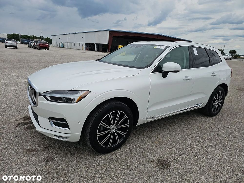Volvo XC 60 T5 AWD Inscription - 1