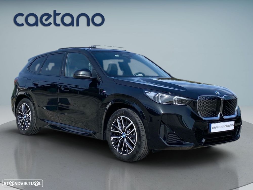 BMW iX1 xDrive30 Pack Desportivo M - 22
