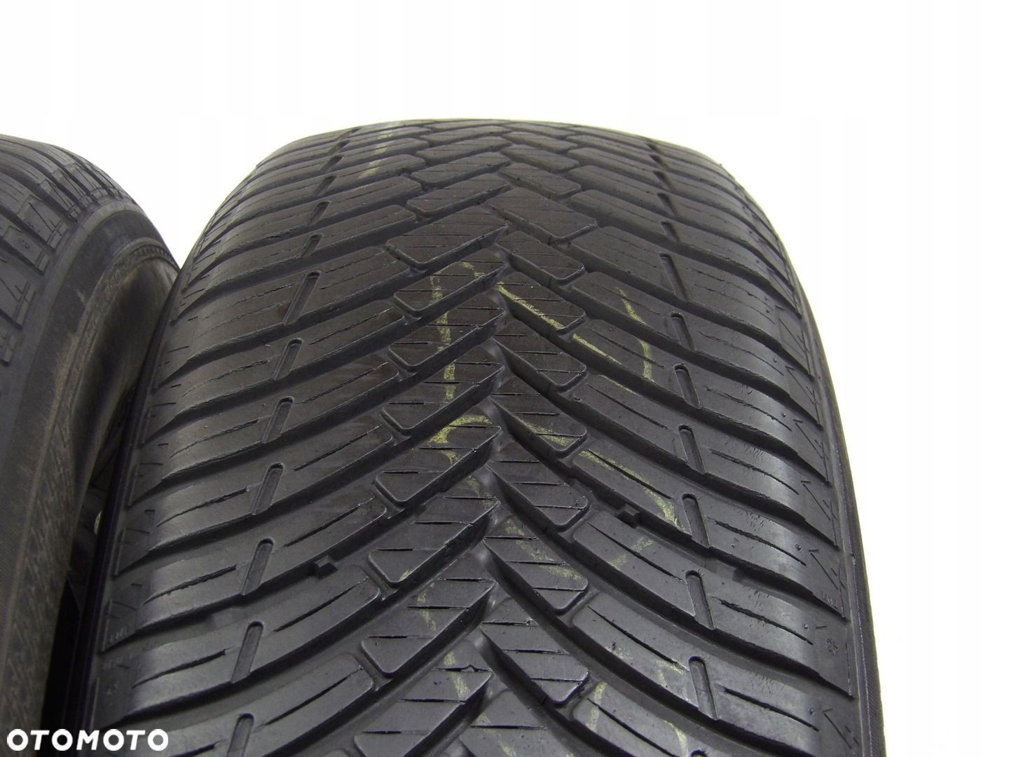 2x opony 205/70R16 KLEBER QUADRAXER 2 - 2