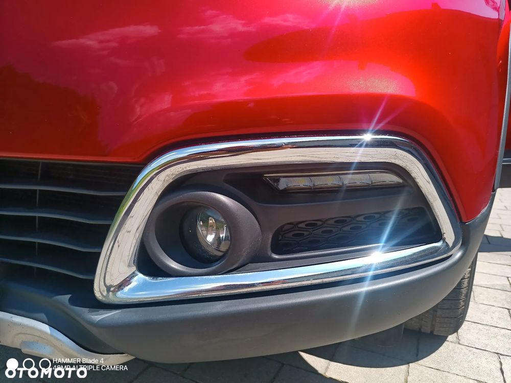 Renault Captur ENERGY dCi 90 Start&Stop Helly Hansen - 37
