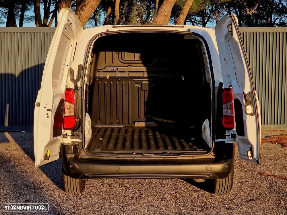 Peugeot Partner 1.5 BlueHdi 100cv (IVA DEDUTÍVEL) - 10