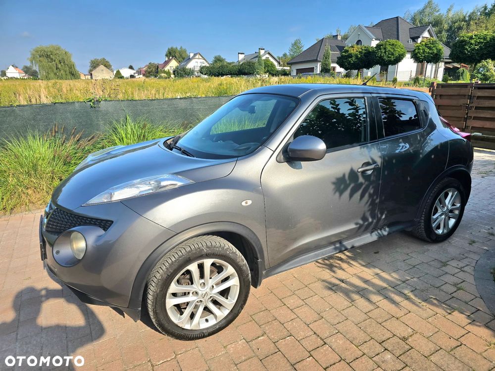 Nissan Juke 1.6 Acenta - 1