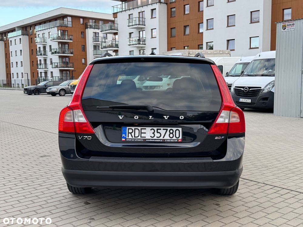 Volvo V70 2.0 Kinetic - 5