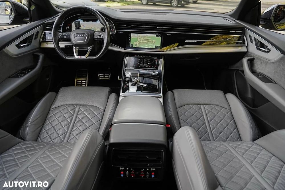 Audi Q8 SUV TDI quattro 210 kW tiptronic S line business - 20