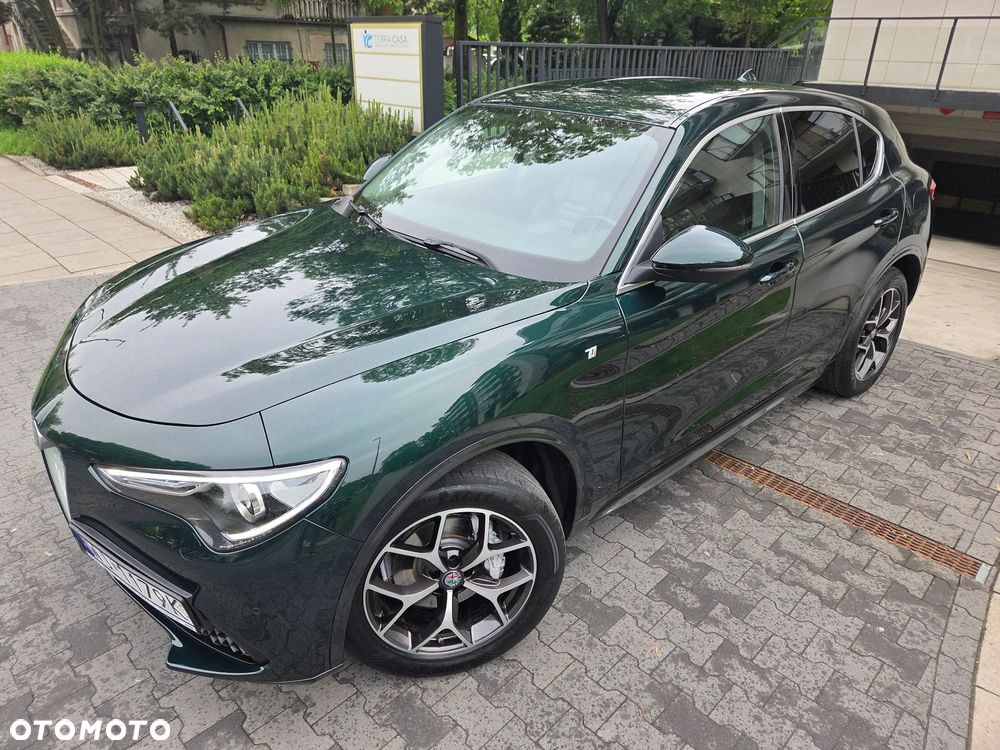 Alfa Romeo Stelvio 2.0 Turbo TI Q4 - 7