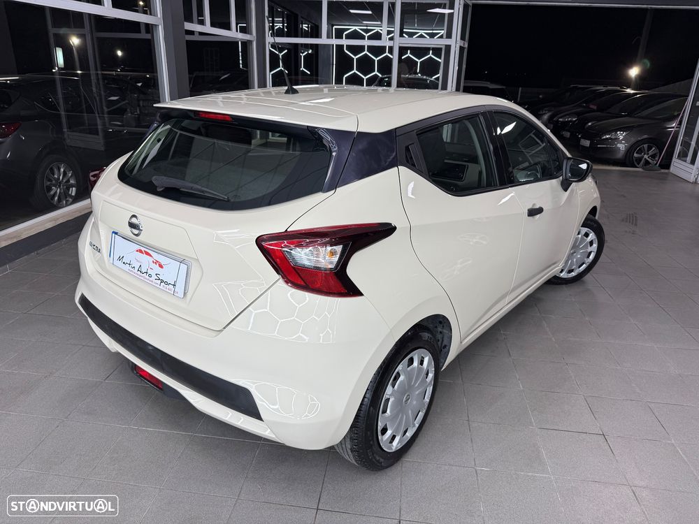 Nissan Micra IG-T 100 Acenta - 6