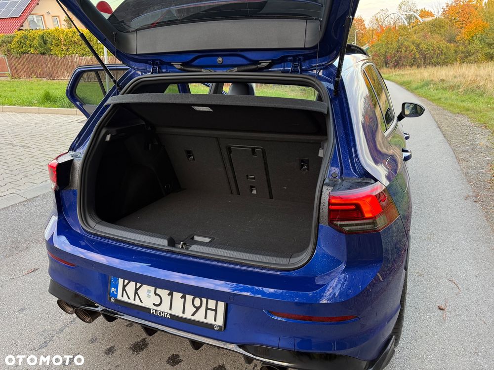 Volkswagen Golf 2.0 TSI OPF 4Motion DSG R - 14