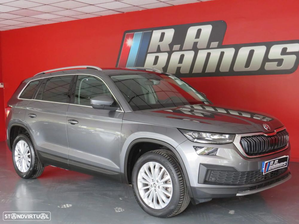 Skoda Kodiaq 2.0 TDI Style DSG - 4