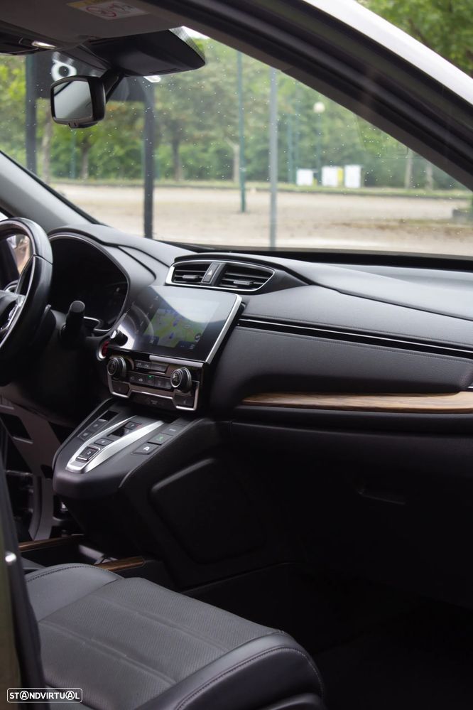 Honda CR-V 2.0 i-MMD Executive - 29