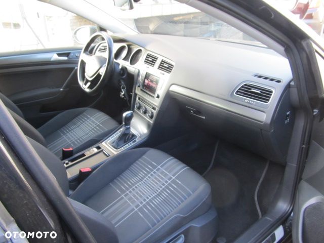 Volkswagen Golf 1.4 TSI BlueMotion Technology DSG Lounge - 13