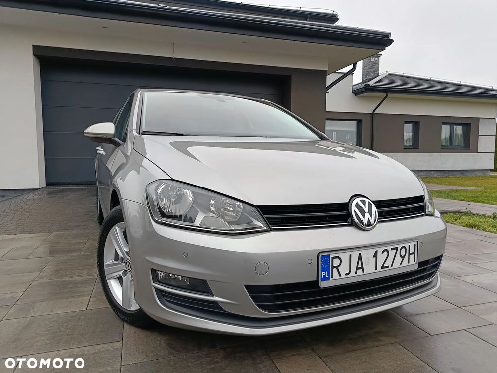 Volkswagen Golf 1.4 TSI BlueMotion Technology Comfortline - 2