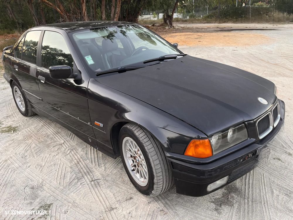 BMW 325 td - 5