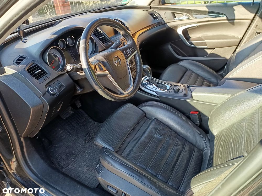 Opel Insignia 2.0 CDTI Sport - 7