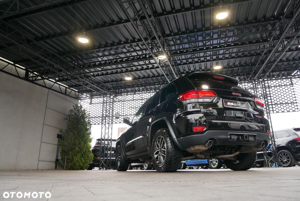 Jeep Grand Cherokee 3.6 V6 Trailhawk - 39