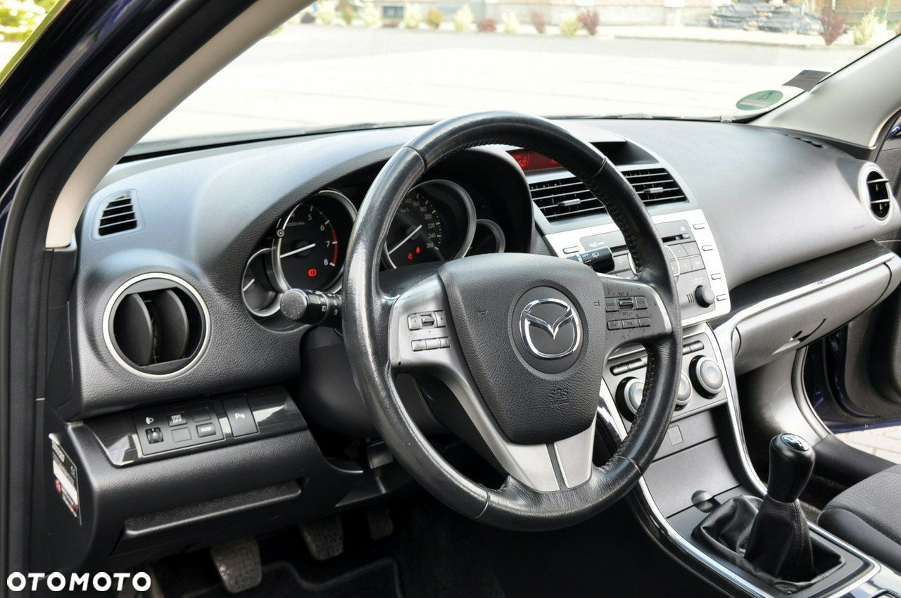 Mazda 6 - 22
