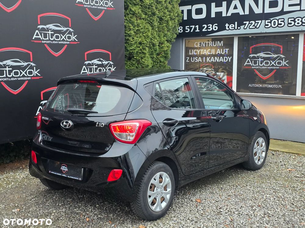 Hyundai i10 1.0 blue Style - 6