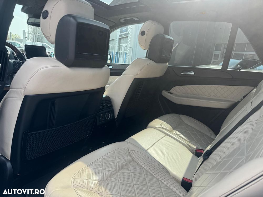 Mercedes-Benz GLE - 8