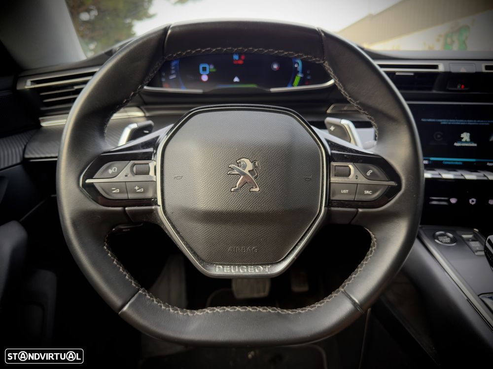 Peugeot 508 - 9