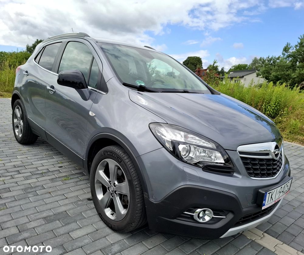 Opel Mokka 1.4 T Cosmo - 3