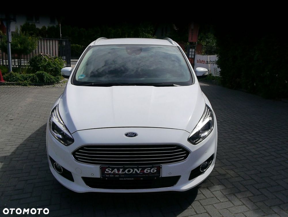 Ford S-Max 2.0 EcoBlue Bi-Turbo Titanium - 7