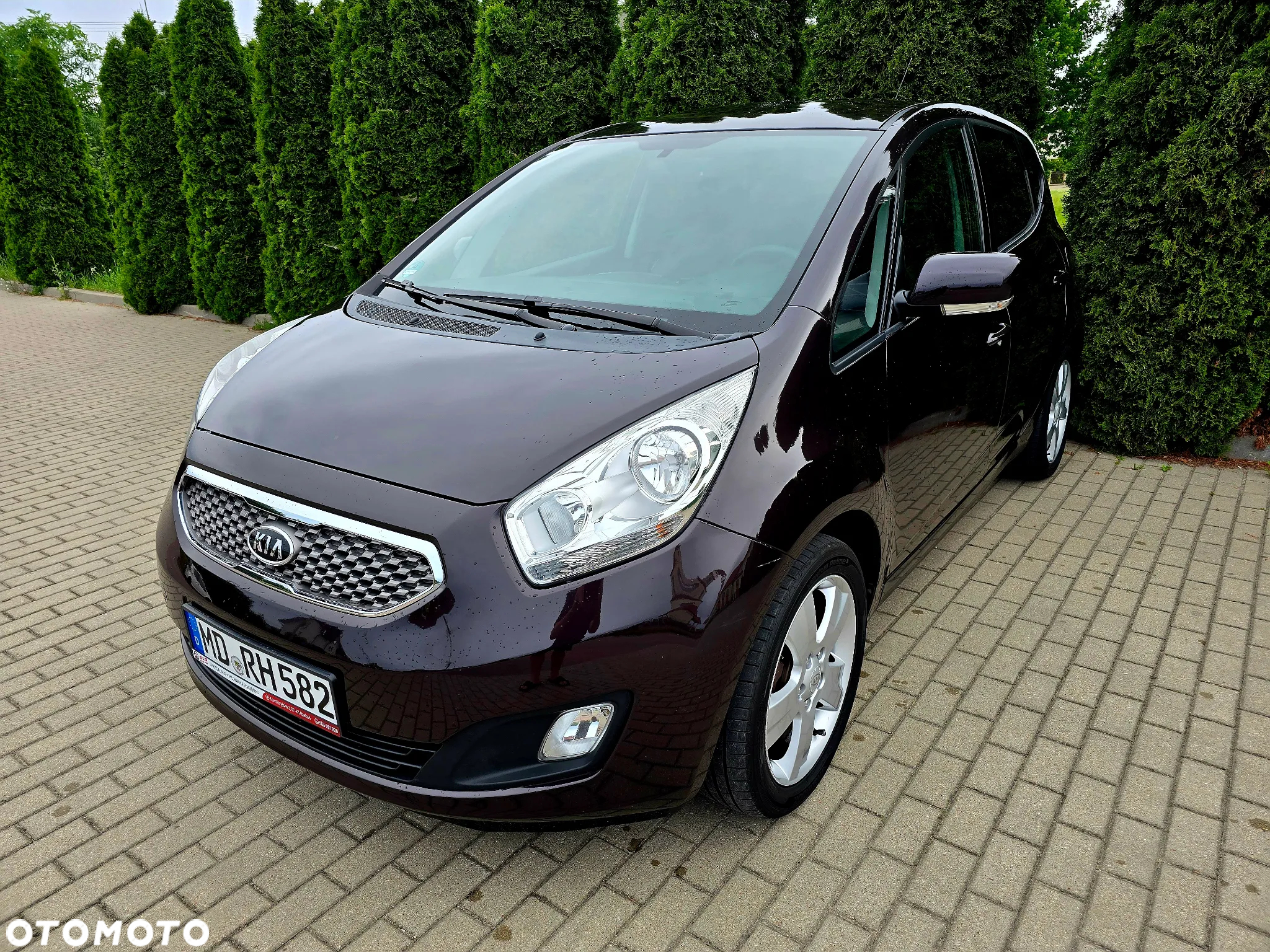 Kia Venga 1.6 CVVT Mind - 20