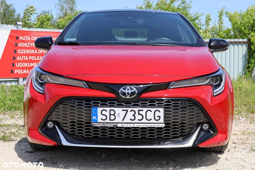 Toyota Corolla 1.8 Hybrid GPF GR Sport - 7
