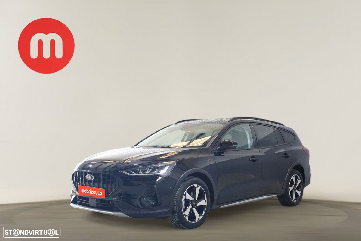 Ford Focus SW 1.5 TDCi EcoBlue Active - 2