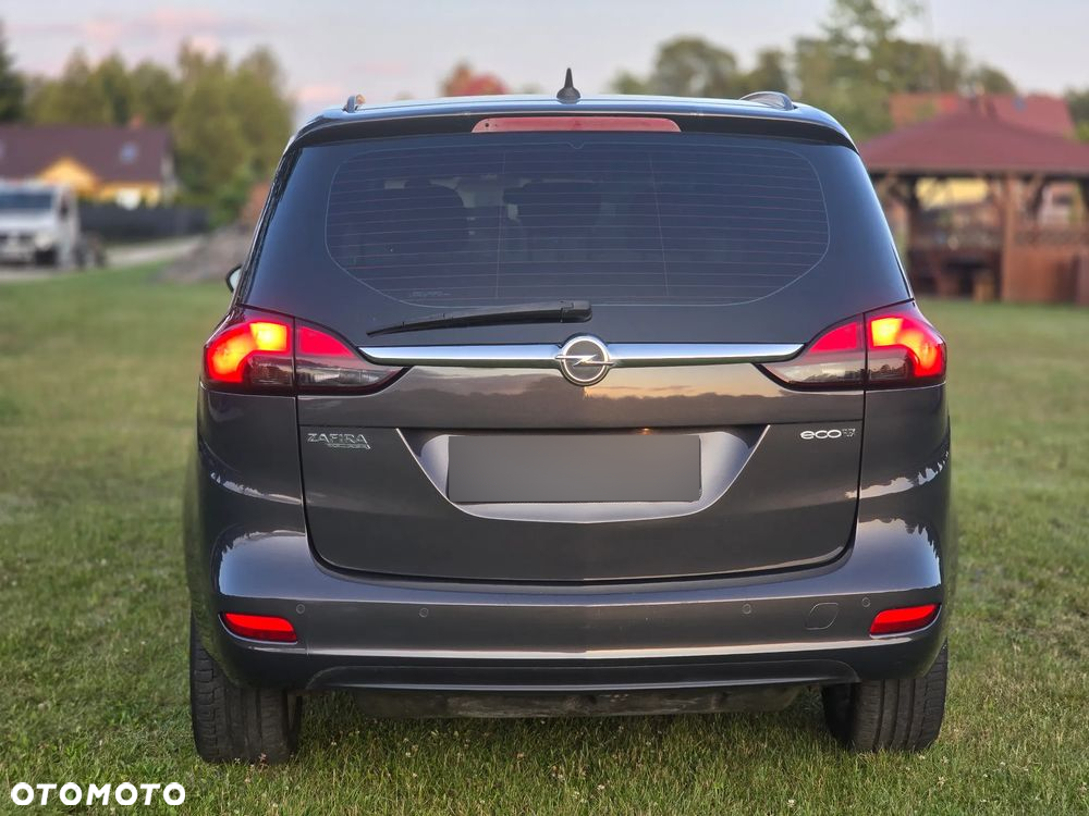 Opel Zafira Tourer 1.4 Turbo Active - 16