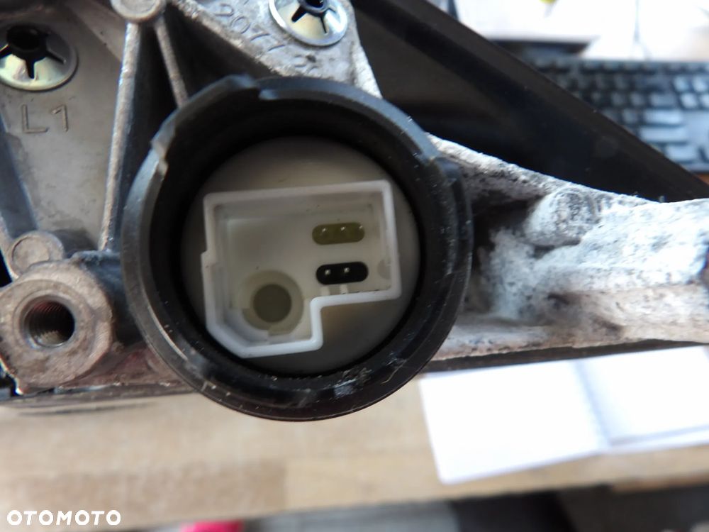 BMW - F30 - KOLOR B39 - 5PIN - M PAKIET - LEWE LUSTRKO ZEWNĘTRZNE - UK - 4