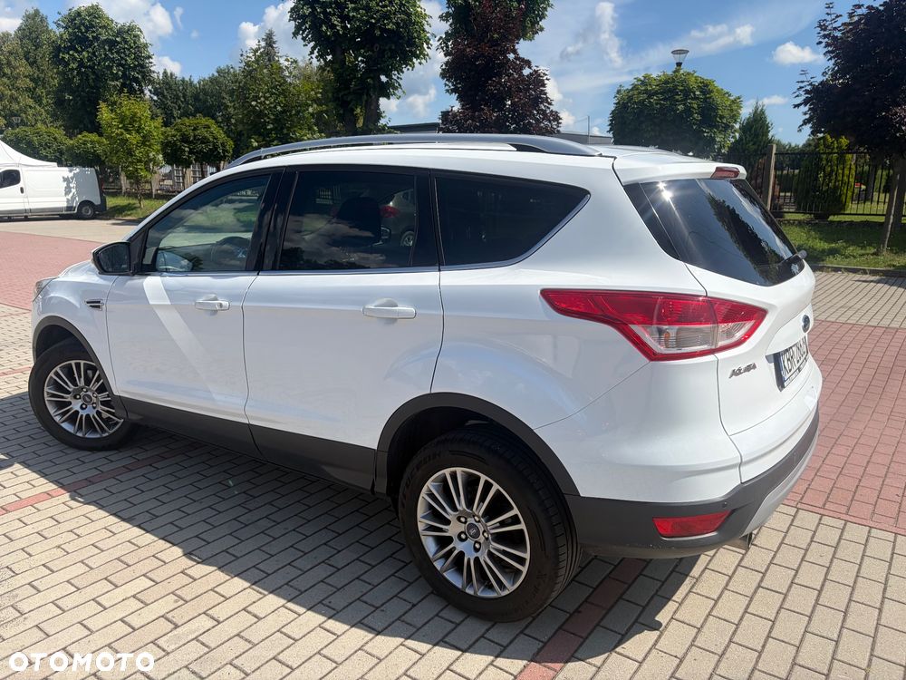 Ford Kuga 1.6 EcoBoost 2x4 Individual - 7