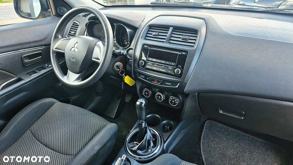 Mitsubishi ASX 1.6 Intense Plus EU6 - 34