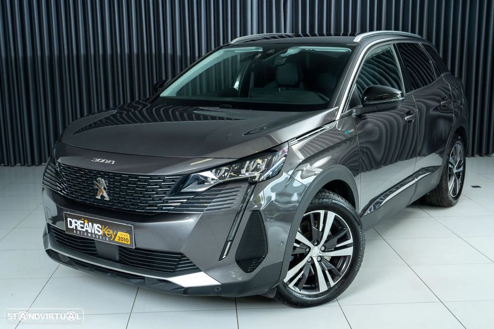 Peugeot 3008 1.6 Hybrid Allure Pack e-EAT8 - 22