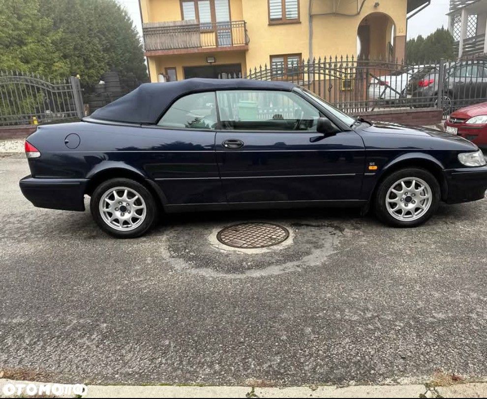 Saab 9-3 SE 2.0i - 8