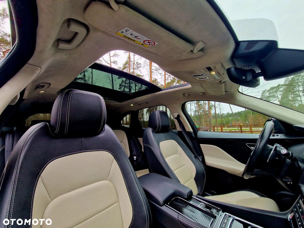 Jaguar F-Pace 2.0 i4D RWD R-Sport - 14