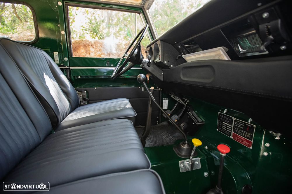 Land Rover Serie III - 1