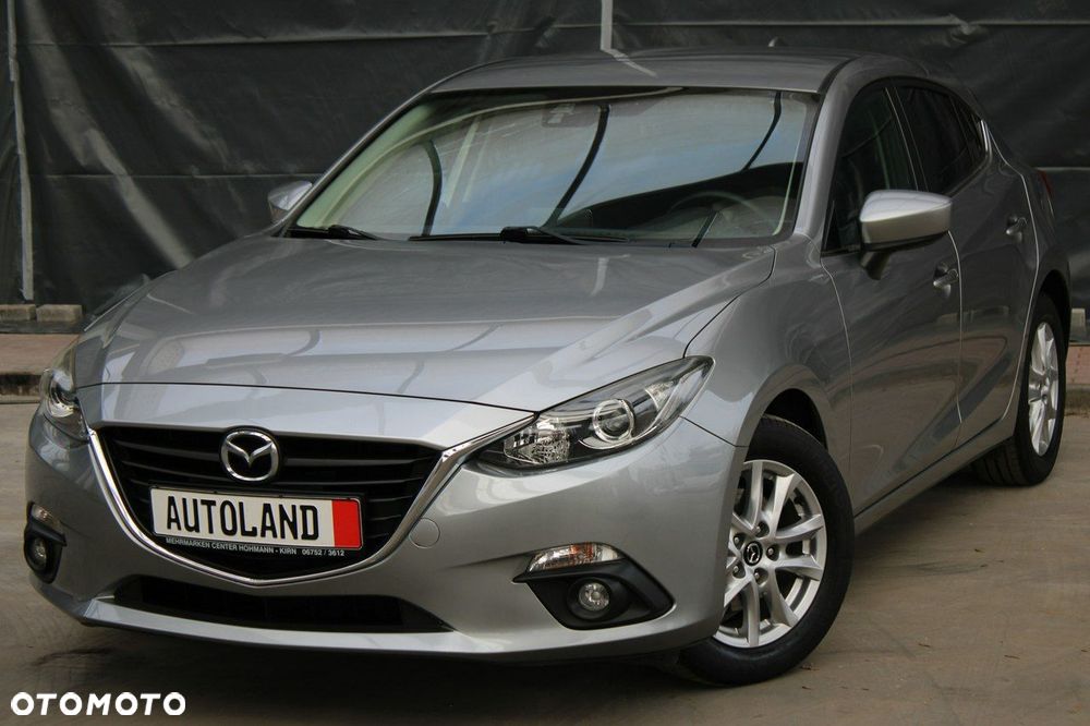 Mazda 3 SKYACTIV-G 120 Exclusive-Line - 38
