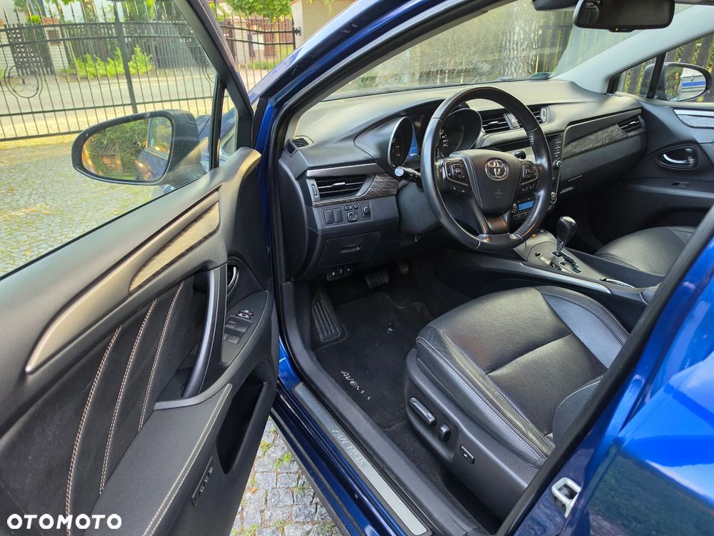 Toyota Avensis 2.0 Prestige MS - 7