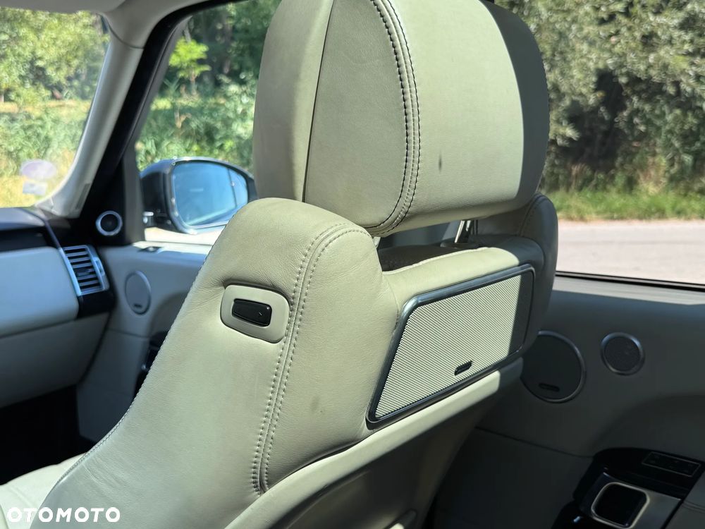 Land Rover Range Rover 5.0 V8 S/C AB - 18