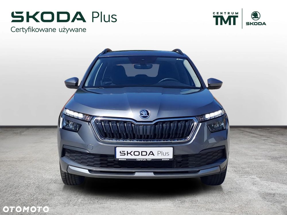 Skoda Kamiq 1.0 TSI Ambition DSG - 9