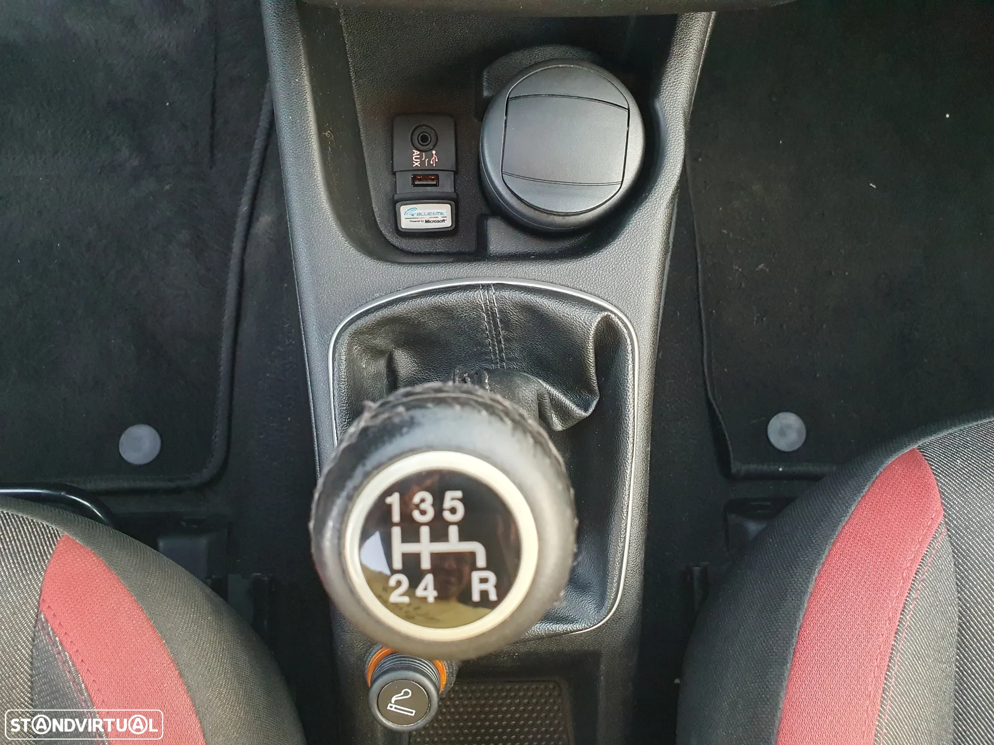 Fiat Punto 1.2 Young II S&S - 14
